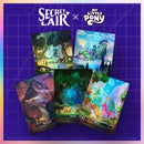Magic the Gathering - Secret Lair x My Little Pony - The Lands of Equestria (Foil Edition)