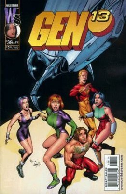 Gen 13 #38 (1999) Vol. 2