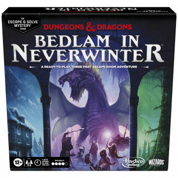 D&D: Bedlam in Neverwinter