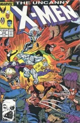 Uncanny X-Men