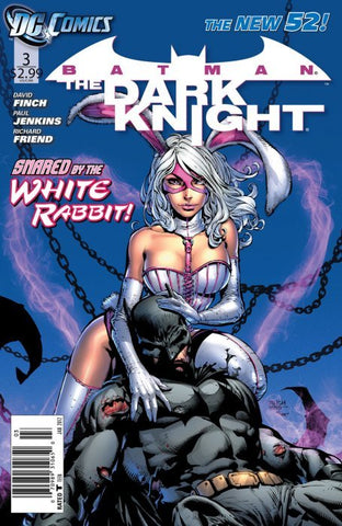 Batman: Dark Knight #3 (2012) Vol. 2