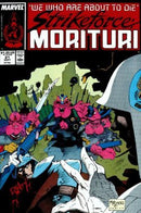 Strikeforce: Morituri