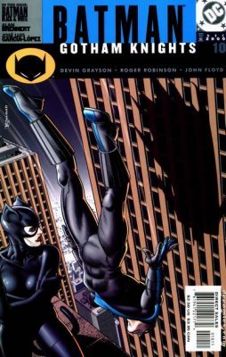 Batman: Gotham Knights #10 (C8) (2000)