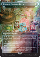 Magic the Gathering - Secret Lair x Fallout - Welcome to New Vegas (Foil Edition)