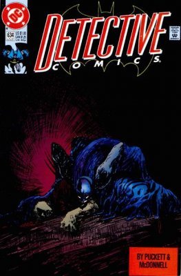 Detective Comics #634 (1991) Volume 1