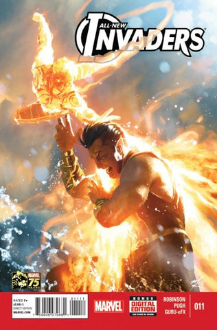All-New Invaders #11 (2014)
