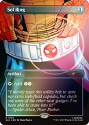 Magic the Gathering - Secret Lair x Marvel's Spider-Man - Heroic Deeds (Rainbow Foil)