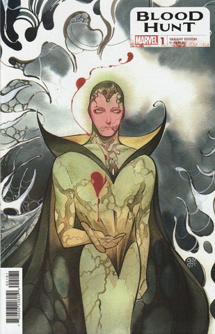 Blood Hunt #1 (2024) Mini Series - Variant Cover