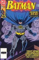 Batman Vol. 1 (1940-2011)