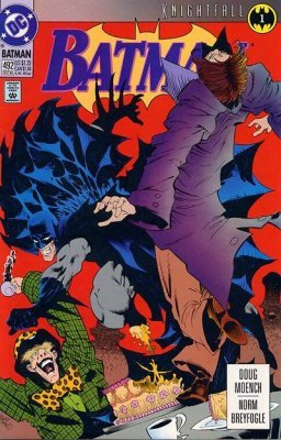 Batman Vol. 1 (1940-2011) #492