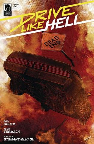 Drive Like Hell #04 (2024) Mini Series