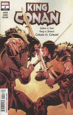 King Conan #04 (2022) Volume 02