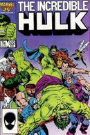 Incredible Hulk