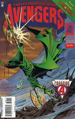 Avengers #391 (1995) Vol. 1