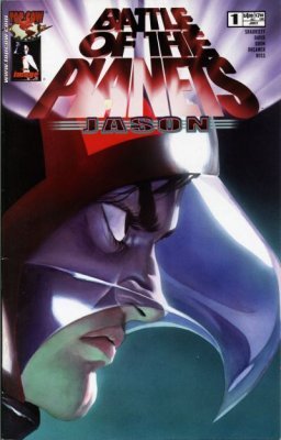 Battle of the Planets: Jason #01 (C7) (2003) One-Shot