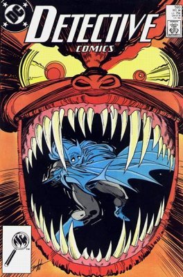 Detective Comics #593 (C6) (1988) Volume 1