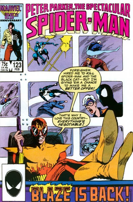 Spectacular Spider-Man