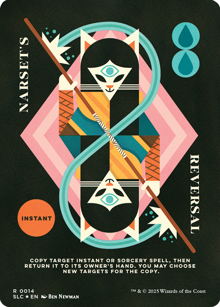 Magic the Gathering - Secret Lair - An Encyclopedia of Magic