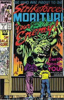 Strikeforce: Morituri