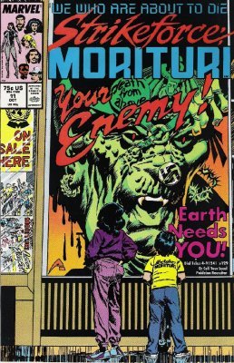 Strikeforce: Morituri