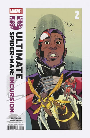 Ultimate Spider-Man #02 (2025)