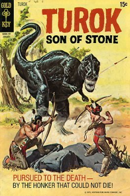 Turok, Son of Stone #72 (1971) Vol. 1