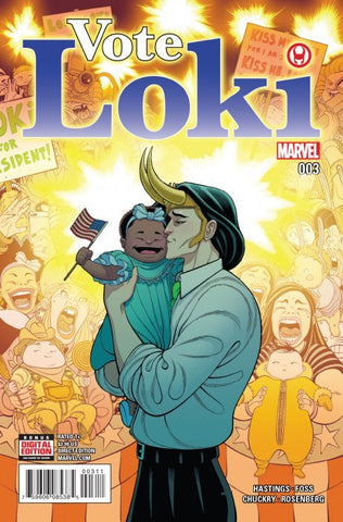 Vote Loki #03 (2016)