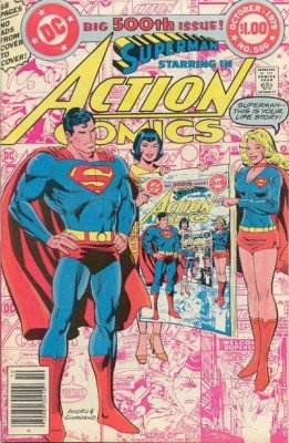 Action Comics