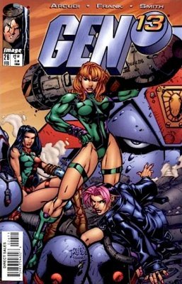 Gen 13