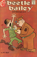 Beetle Baily: Giveaways