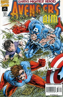 Avengers #387 (1995) Vol. 1