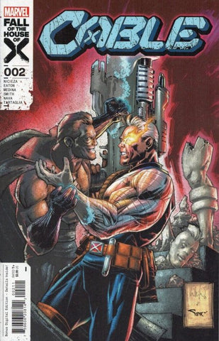 Cable #2 (2024) Vol. 5 Mini Series