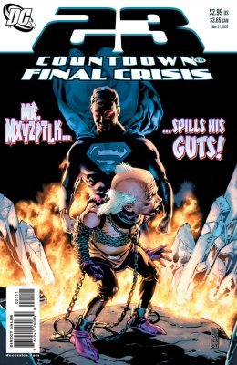 Countdown #23 (2008)