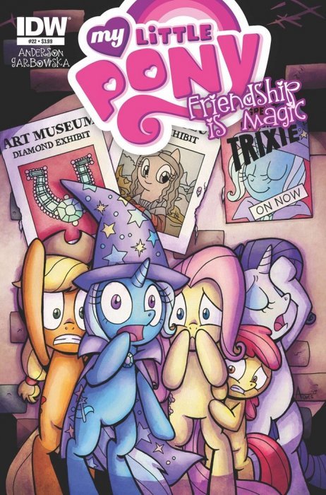 My Little Pony: Friendship is Magic