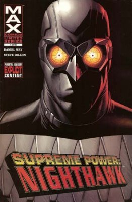 Supreme Power: Nighthawk #1 (2005)