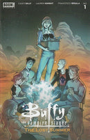 Buffy the Vampire Slayer: The Lost Summer