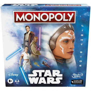 Monopoly - Star Wars Light Side Edition