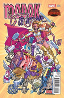 M.O.D.O.K.: Assissin