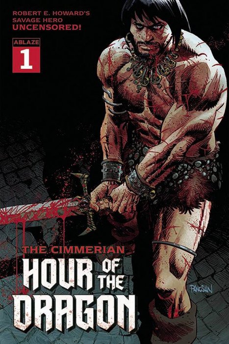Cimmerian: Hour of the Dragon
