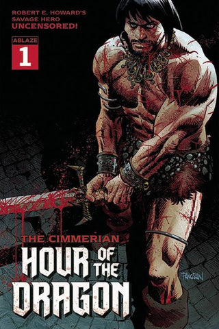Cimmerian: Hour of the Dragon #01 (2022)