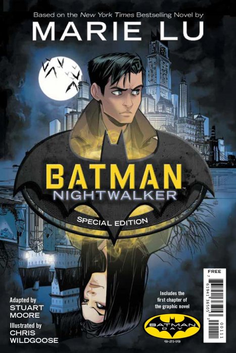 Batman: Nightwalker