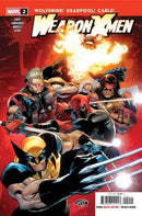 Weapon X-Men