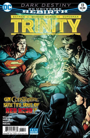 Trinity #13 (2016-2018) Volume 2