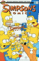 Simpsons Comics