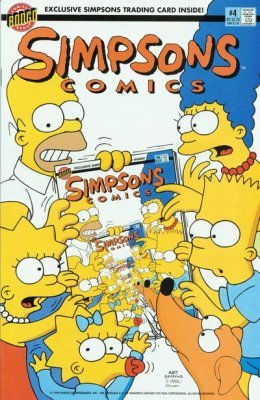 Simpsons Comics