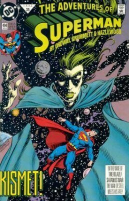 Adventures of Superman #494 (1992) Volume 1