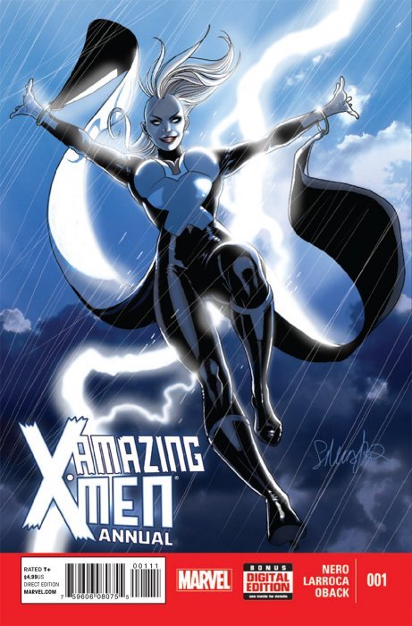 Amazing X-Men Annual