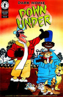 Dark Horse Down Under