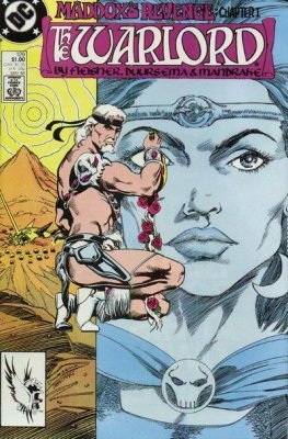 Warlord #129 (1988) Vol. 1