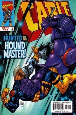 Cable #71 (1999) Vol. 1